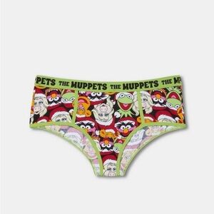 Torrid Muppets Christmas cheeky panty